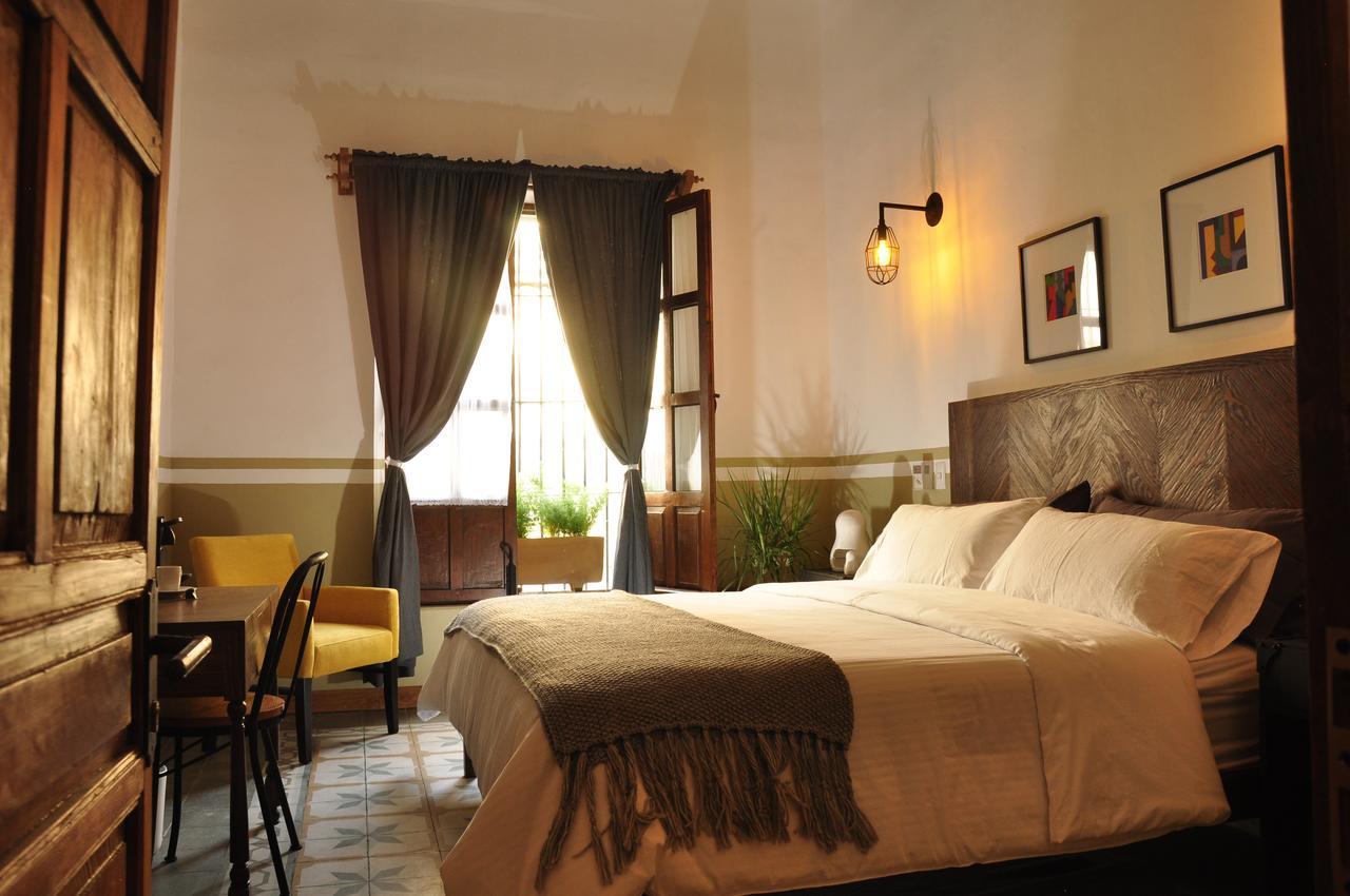 Clandestino Hotel Recreo - Adults Only San Miguel de Allende Bagian luar foto